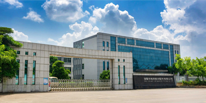 CHINE Zhuji City Gayle Refrigeration Fittings Co., Ltd.